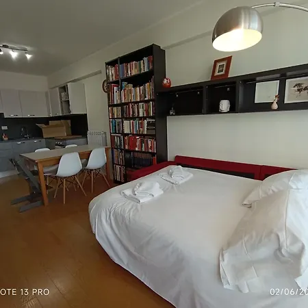 Park アパート ローマ