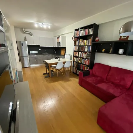 Apartment Park Rome