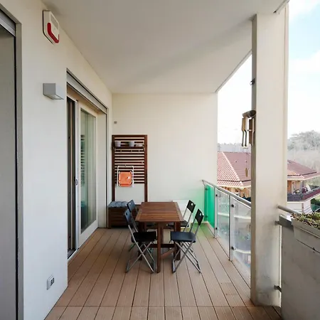 Apartment Park Rome