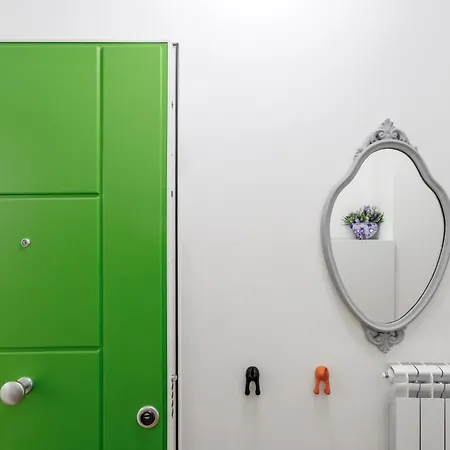 Park Apartment Rome