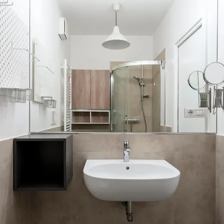 Park Apartman Róma